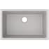 Elkay Quartz Classic ELGRU13022GS0 - Elkay Quartz Classic® Single Bowl Undermount Kitchen Sink