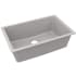 Elkay Quartz Classic ELGRU13022GS0 - 18 Inch Undermount Single Bowl Kitchen Sink