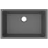 Elkay Quartz Classic ELGRU13022GT0 - Elkay Quartz Classic® Single Bowl Undermount Kitchen Sink