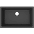 Elkay Quartz Classic ELGRU13022MB0 - Elkay Quartz Classic® Single Bowl Undermount Kitchen Sink