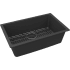 Elkay Quartz Classic ELGRU13022MB0C - 18 Inch Undermount Single Bowl Kitchen Sink