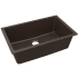 Elkay Quartz Classic ELGRU13022MC0 - 18 Inch Undermount Single Bowl Kitchen Sink