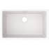Elkay Quartz Classic ELGRU13022WH0 - Elkay Quartz Classic® Single Bowl Undermount Kitchen Sink