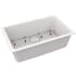 Elkay Quartz Classic ELGRU13022WH0C - 18 Inch Undermount Single Bowl Kitchen Sink