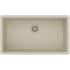 Elkay Quartz Classic ELGRU13322BQ0 - Bisque Top View