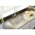 Elkay Quartz Classic ELGRU13322BQ0 - Bisque Lifestyle View