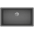 Elkay Quartz Classic ELGRU13322GS0 - Greystone Top View