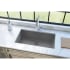 Elkay Quartz Classic ELGRU13322GS0 - Greystone Lifestyle View