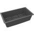 Elkay ELGRU13322GT0C - 18 Inch Undermount Single Bowl Kitchen Sink