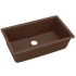 Elkay Quartz Classic ELGRU13322MC0 - Mocha Main View