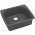 Elkay Gourmet E-Granite Collection ELGS2522GY0 - Dusk Gray