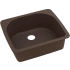 Elkay Gourmet E-Granite Collection ELGS2522MC0 - Mocha