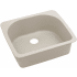 Elkay Gourmet E-Granite Collection ELGS2522PT0 - Putty