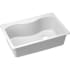 Elkay Harmony E-Granite Collection ELGS3322RWH - White