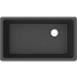 Elkay Quartz Classic ELGU13322MB0 - Elkay Quartz Classic® Single Bowl Undermount Kitchen Sink