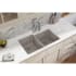 Elkay Quartz Classic ELGU250RGR0 - Greige Lifestyle View