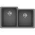 Elkay Quartz Classic ELGU250RGS0 - Greystone Top View