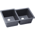 Elkay Quartz Classic ELGU250RGY0 - Dusk Gray Main View