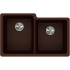Elkay Quartz Classic ELGU250RPC0 - Pecan Top View