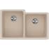 Elkay Quartz Classic ELGU250RPT0 - Putty Top View