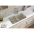 Elkay Quartz Classic ELGU250RPT0 - Putty Lifestyle View