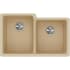 Elkay Quartz Classic ELGU250RSD0 - Sand Top View