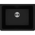 Elkay Quartz Classic ELGU251912PDBK0 - 25 Inch Undermount Single Bowl Laundry Sink with Perfect Drain