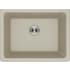 Elkay Quartz Classic ELGU251912PDBQ0 - 25 Inch Undermount Single Laundry Sink with Perfect Drain