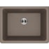 Elkay Quartz Classic ELGU251912PDGR0 - 25 Inch Undermount Single Laundry Sink with Perfect Drain
