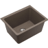 Elkay Quartz Classic ELGU251912PDGR0 - 25 Inch Undermount Single Laundry Sink with Perfect Drain