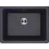 Elkay Quartz Classic ELGU251912PDGY0 - 25 Inch Undermount Single Bowl Laundry Sink with Perfect Drain