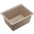 Elkay Quartz Classic ELGU251912PDPT0 - 25 Inch Undermount Single Laundry Sink with Perfect Drain