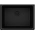 Elkay Quartz Classic ELGU2522BK0 - Black Top View