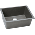 Elkay Quartz Classic ELGU2522GS0 - Greystone Angled View