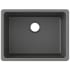 Elkay Quartz Classic ELGU2522GT0 - Elkay Quartz Classic® Single Bowl Undermount Kitchen Sink with 535° F Heat Safe