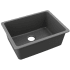 Elkay Quartz Classic ELGU2522GT0 - 18 1/2 Inch Undermount Single Bowl Kitchen Sink