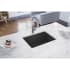 Elkay Quartz Classic ELGU2522GY0 - Dusk Gray Lifestyle View