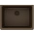 Elkay Quartz Classic ELGU2522MC0 - Mocha Top View