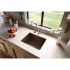 Elkay Quartz Classic ELGU2522MC0 - Mocha Lifestyle View