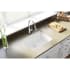 Elkay Quartz Classic ELGU2522WH0 - White Lifestyle View