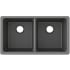 Elkay Quartz Classic ELGU3322GT0 - Elkay Quartz Classic® Equal Double Bowl Undermount Kitchen Sink