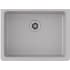 Elkay Quartz Classic ELGUAD2519PDGS0 - Elkay Quartz Classic® Single Bowl Undermount ADA Sink with Perfect Drain®