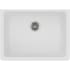 Elkay Quartz Classic ELGUAD2519PDWH0 - Elkay Quartz Classic® Single Bowl Undermount ADA Sink with Perfect Drain®