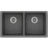 Elkay Quartz Classic ELGUAD3319PDGS0 - 33 Inch Undermount ADA Kitchen Sink