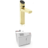 Zip ELITEPLUSBC120VBG - filtration faucet bundle
