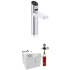 Zip Classic Series ELITEPLUSBCS120VBR - filtration faucet bundle