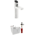 Zip Classic Series ELITEPLUSBCS120VCH - Filtration Set
