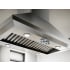 Elica Professional Leone Series ELI136S2 - Island Mount Range Hood