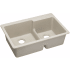 Elkay Gourmet E-Granite Collection ELGLBO3322BQ0 - Bisque