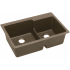 Elkay Gourmet E-Granite Collection ELGLBO3322MC0 - Mocha
